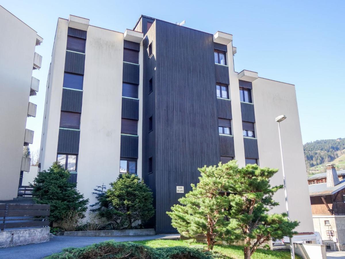 Apartment Fleurs Des Alpes-1 By Interhome Saint-Gervais-les-Bains Exterior photo