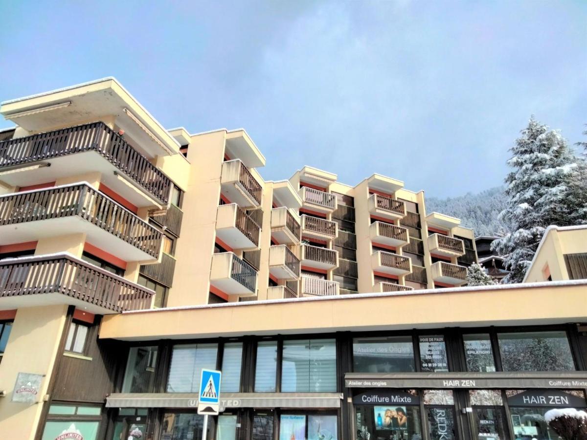 Apartment Fleurs Des Alpes-1 By Interhome Saint-Gervais-les-Bains Exterior photo